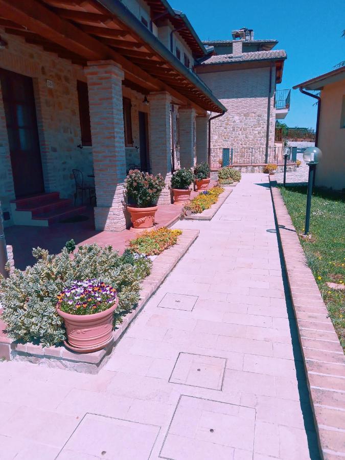 Agriturismo Villalta Ponte Felcino Eksteriør billede