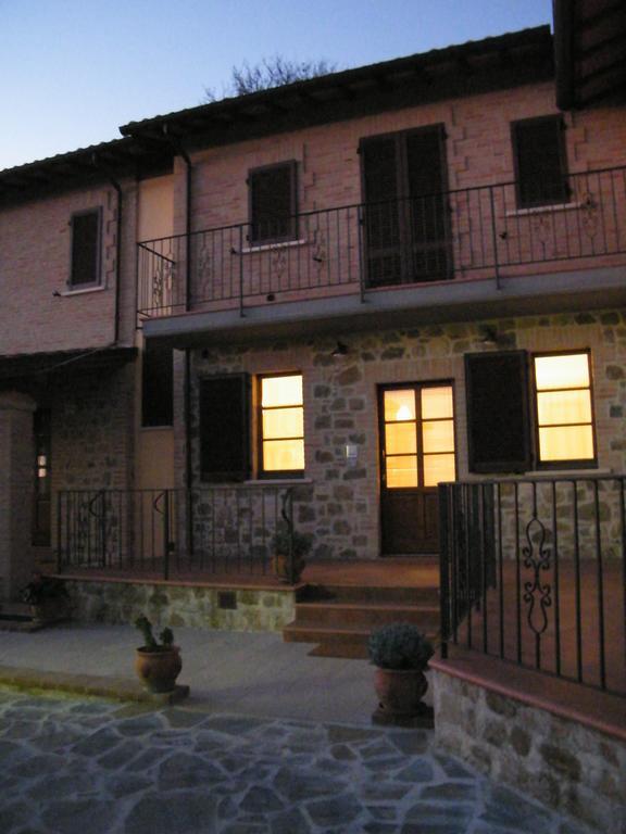 Agriturismo Villalta Ponte Felcino Eksteriør billede