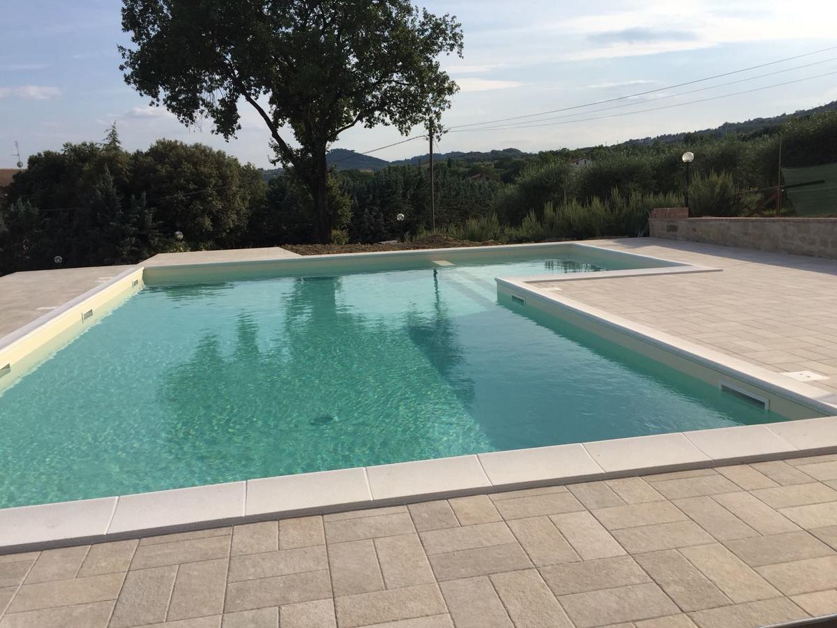 Agriturismo Villalta Ponte Felcino Eksteriør billede