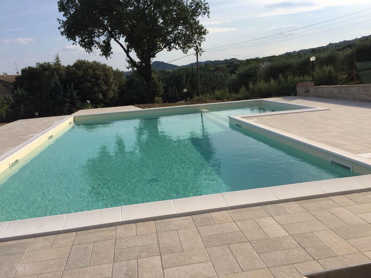 Agriturismo Villalta Ponte Felcino Eksteriør billede