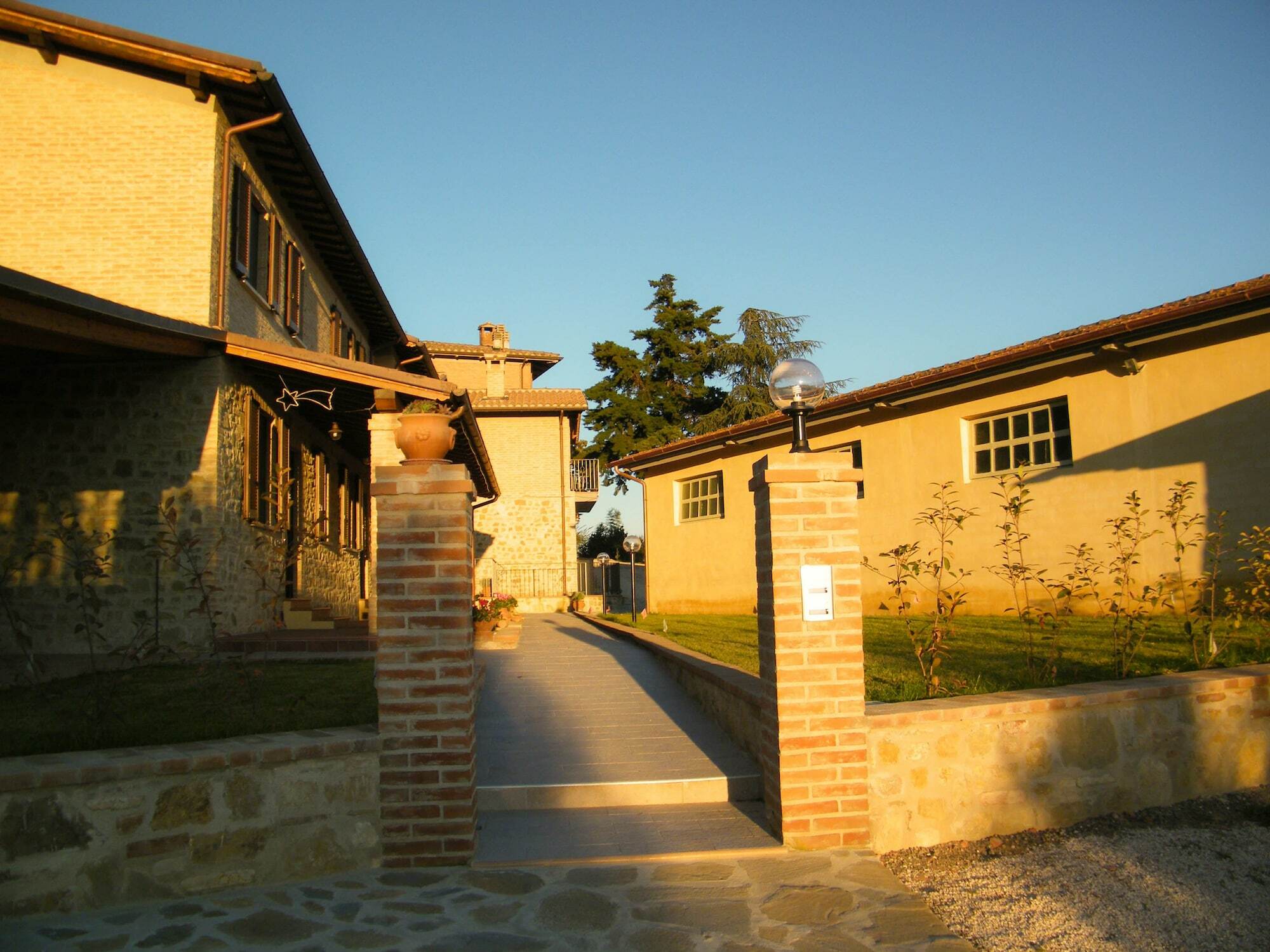Agriturismo Villalta Ponte Felcino Eksteriør billede